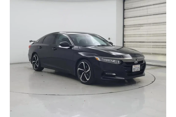 $20998 : Honda Accord 2020 Sport 4dr image 1