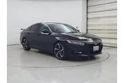 Honda Accord 2020 Sport 4dr