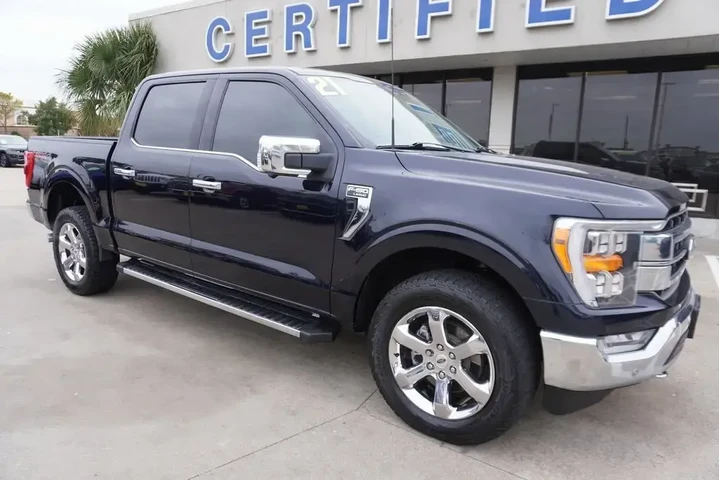 $39988 : Ford F-150 2021 4x4 Lariat 4 image 1