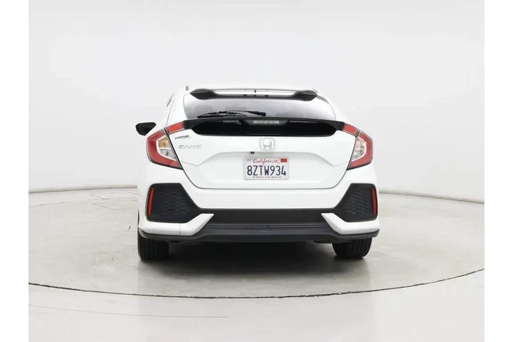 $17998 : Honda Civic 2018 EX 4dr Hatc image 6