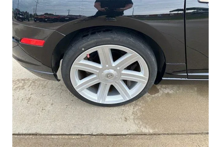 $9911 : Chrysler Crossfire 2005 Limi image 9