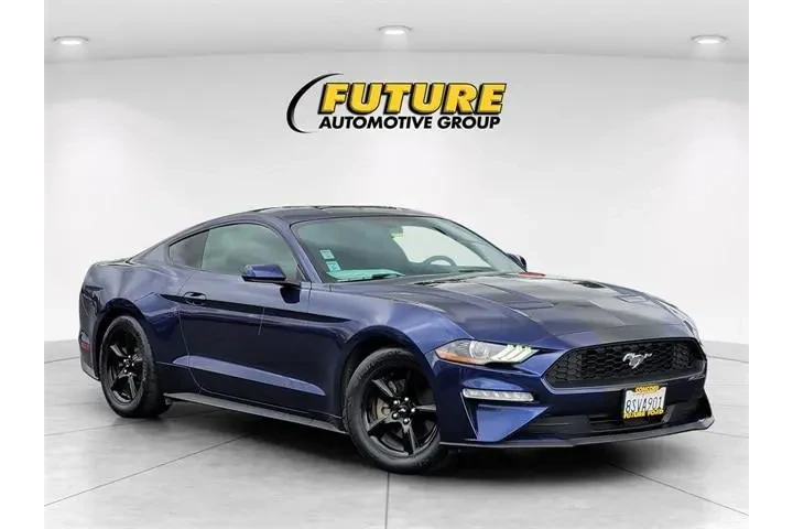 $23991 : Ford Mustang 2019 EcoBoost 2 image 1