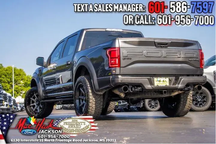 $39995 : Ford F-150 2018 4x4 Raptor 4 image 4