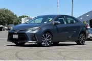 Toyota Corolla 2017 SE 4dr S
