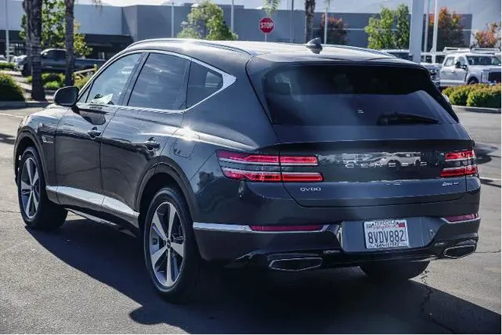 $39787 : Genesis GV80 2021 AWD 3.5T 4 image 6