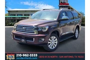 Toyota Sequoia 2018 4x2 Plat