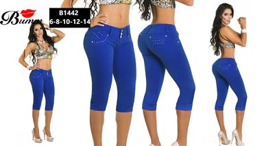 CAPRIS COLOMBIANOS SEXIS image 1