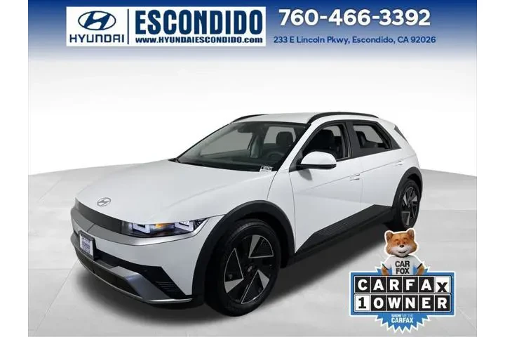 $36995 : Hyundai IONIQ 5 2025 SEL 4dr image 1