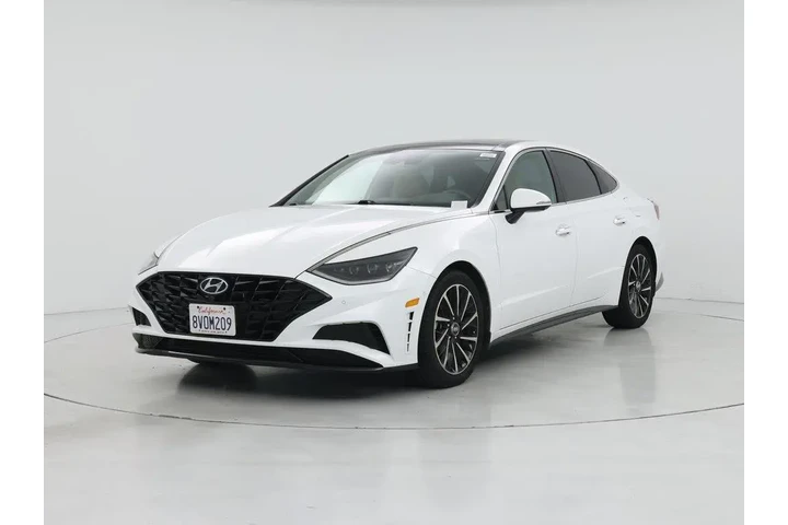 $22998 : Hyundai SONATA 2021 Limited image 4