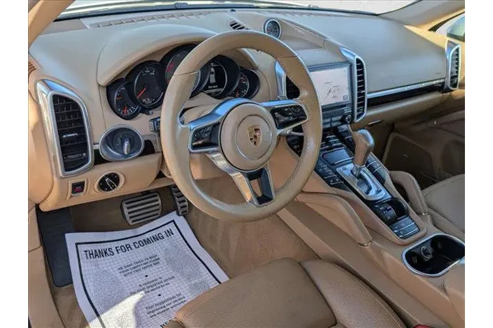$21970 : Porsche Cayenne 2017 AWD S 4 image 10