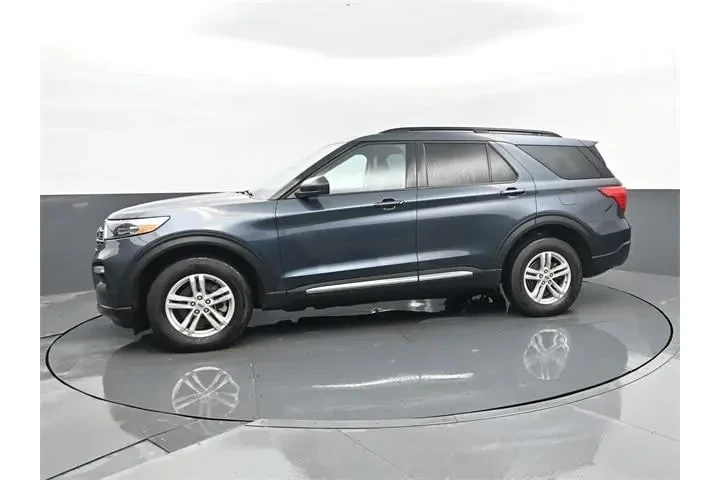 $28987 : Ford Explorer 2023 AWD XLT 4 image 5