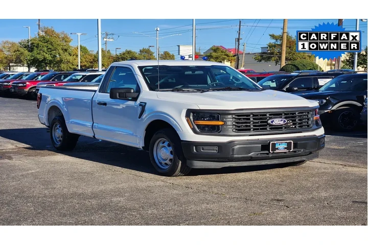 $28759 : Ford F-150 2024 4x2 XL 2dr R image 3