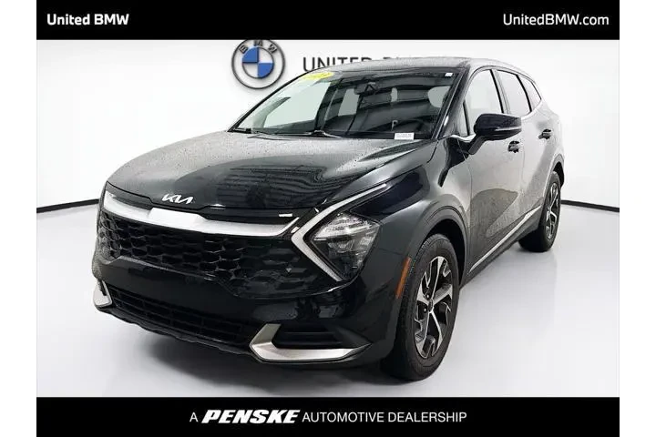 $23495 : Kia Sportage 2023 EX 4dr SUV image 1