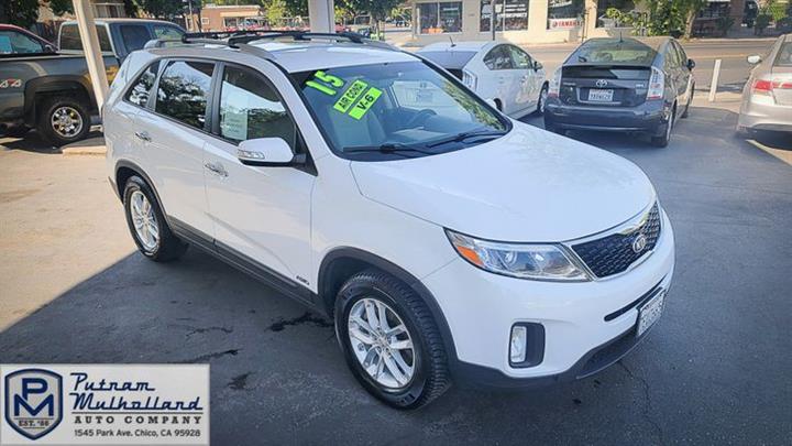 2015 Sorento SX image 1