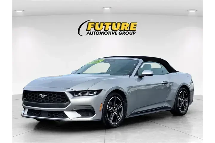 $25888 : Ford Mustang 2024 EcoBoost 2 image 8