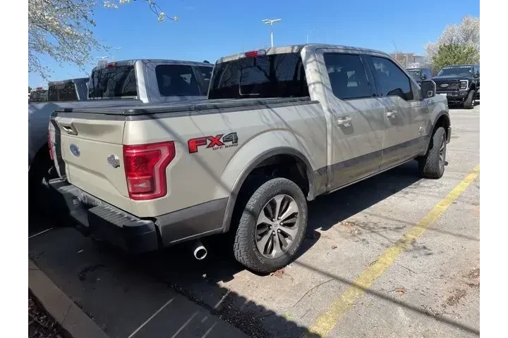 $24400 : Ford F-150 2017 4x4 King Ran image 9