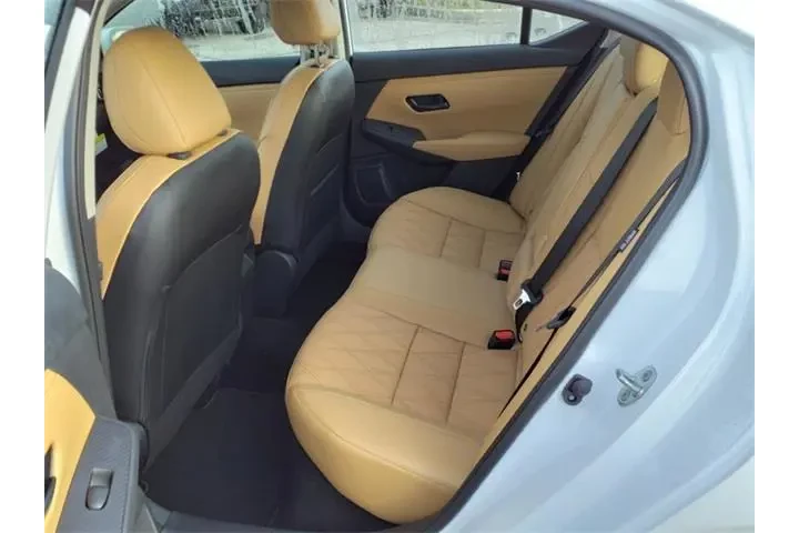 $20895 : Nissan Sentra 2024 SV 4dr Se image 9