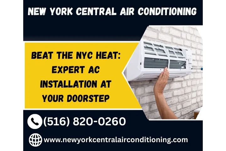New York Central Air Condition image 1