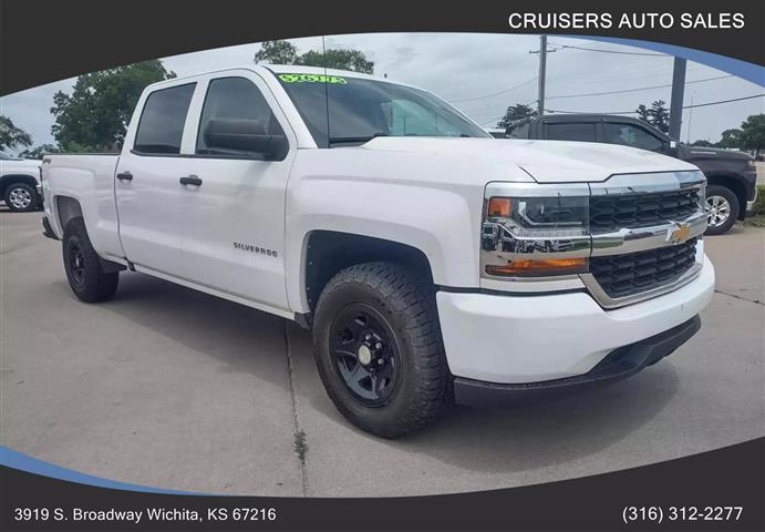 $26775 : 2017 CHEVROLET SILVERADO 1500 image 2