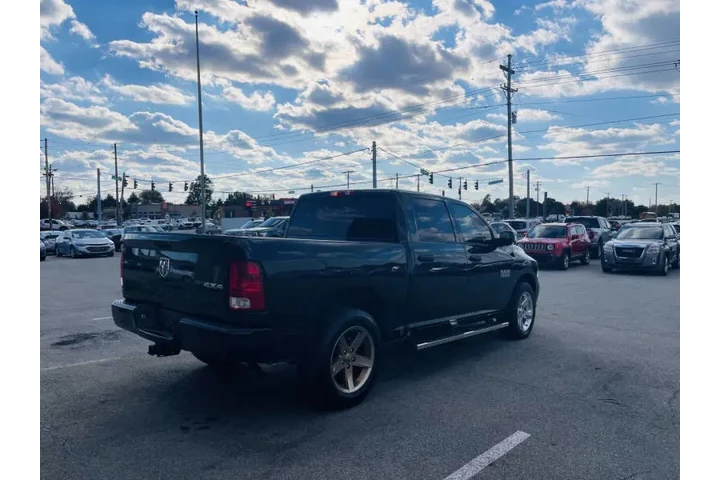 $12850 : 2018 RAM 1500 Tradesman image 8