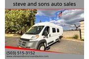 2016 Sportsmobile class B en Portland