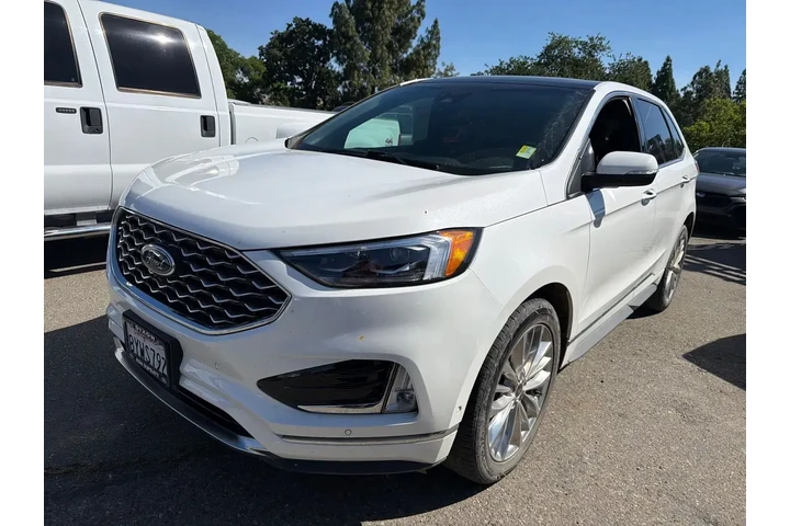 $24000 : Ford Edge 2021 Titanium 4dr image 1
