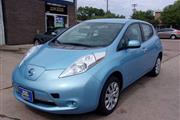 $10999 : 2015 LEAF S thumbnail