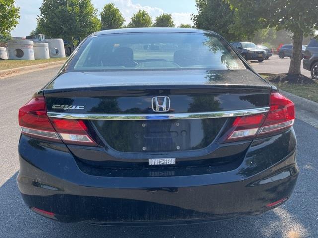 $12793 : PRE-OWNED 2015 HONDA CIVIC EX image 8