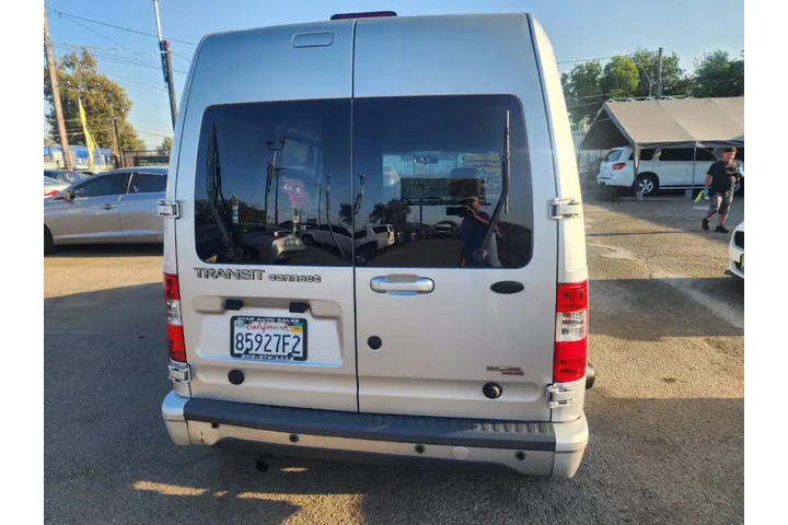 $8599 : 2011 Transit Connect XLT image 8