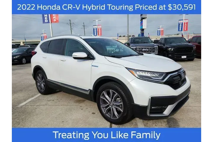 $30591 : Honda CR-V Hybrid 2022 AWD T image 1
