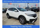 Honda CR-V Hybrid 2022 AWD T