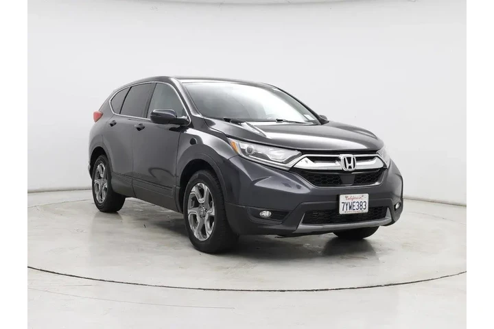 $17998 : Honda CR-V 2017 AWD EX-L 4dr image 1