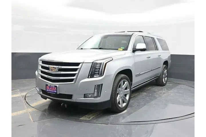 $32499 : Cadillac Escalade ESV 2018 4 image 4
