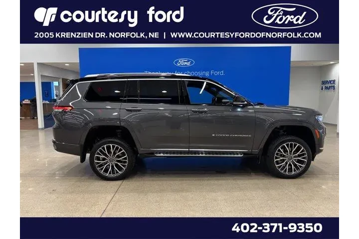 $34990 : Jeep Grand Cherokee L 2021 4 image 1