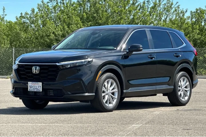 $33981 : Honda CR-V 2025 AWD EX 4dr S image 8