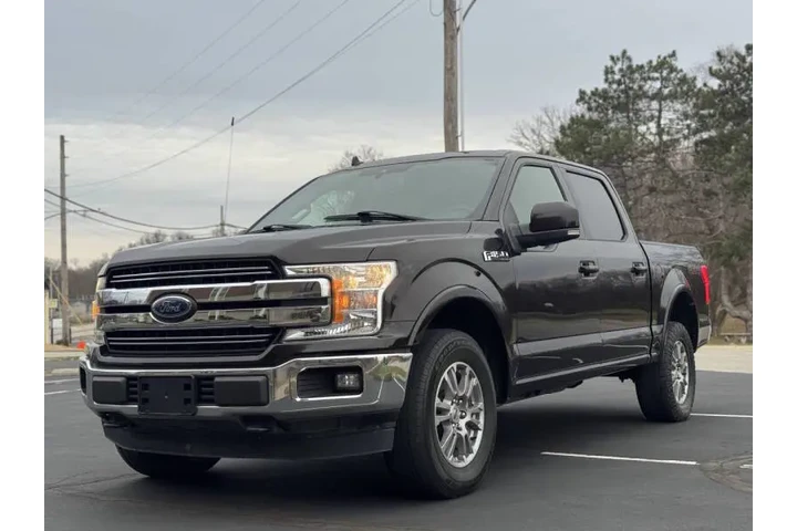 $19999 : 2020 F-150 Lariat image 3