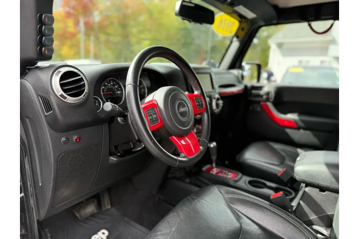 $21999 : 2016 Wrangler Unlimited SAHARA image 10