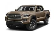 Toyota Tacoma 2017 4x4 TRD P