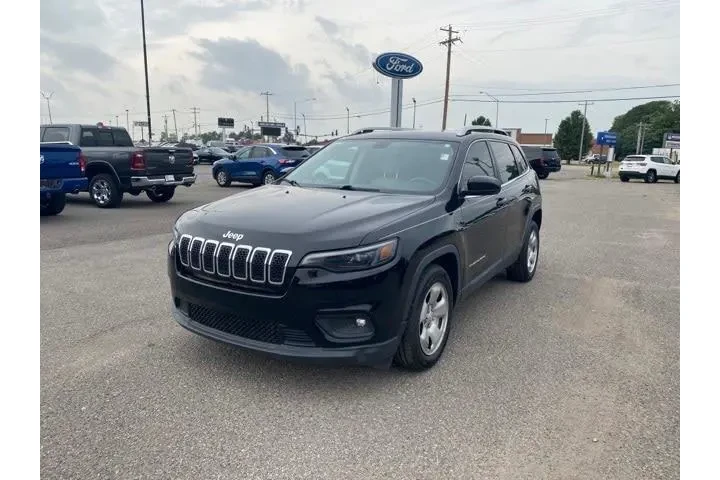 $17078 : Jeep Cherokee 2019 Latitude image 2