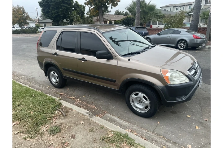 $3000 : Honda CRV 2003 image 4