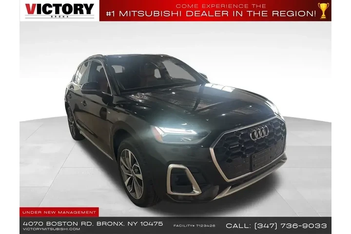 $20295 : Audi Q5 2022 AWD quattro S l image 3