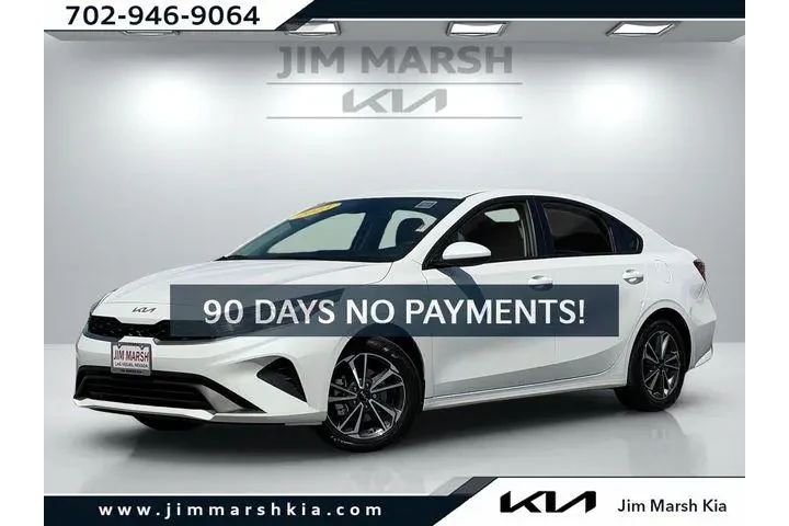 $18588 : Kia Forte 2023 LXS 4dr Sedan image 1