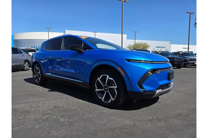 $26991 : Chevrolet Equinox EV 2024 LT image 1