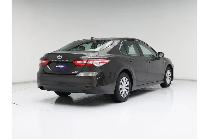 $21998 : Toyota Camry Hybrid 2019 LE image 8