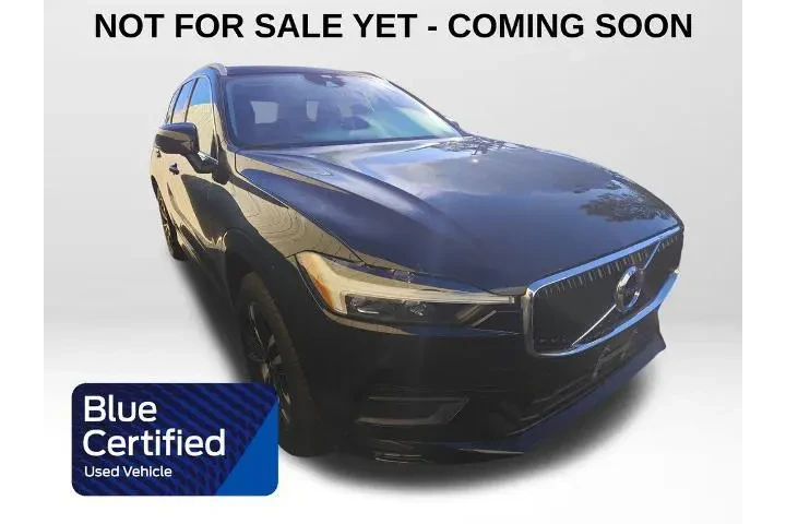 $27094 : Volvo XC60 2021 AWD T5 Momen image 1