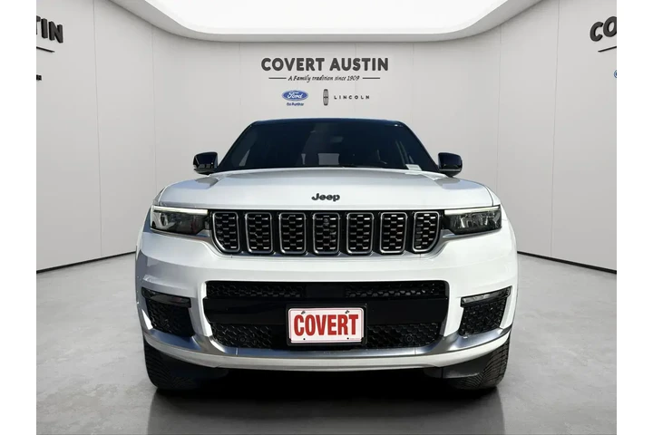 $38670 : Jeep Grand Cherokee L 2022 4 image 8