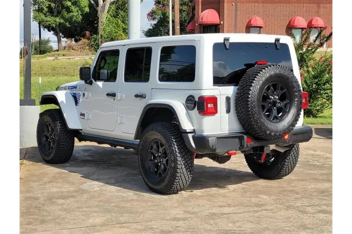$30900 : Jeep Wrangler Unlimited 2021 image 6