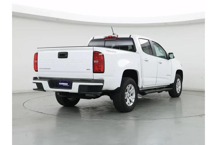 $28998 : Chevrolet Colorado 2021 4x4 image 8
