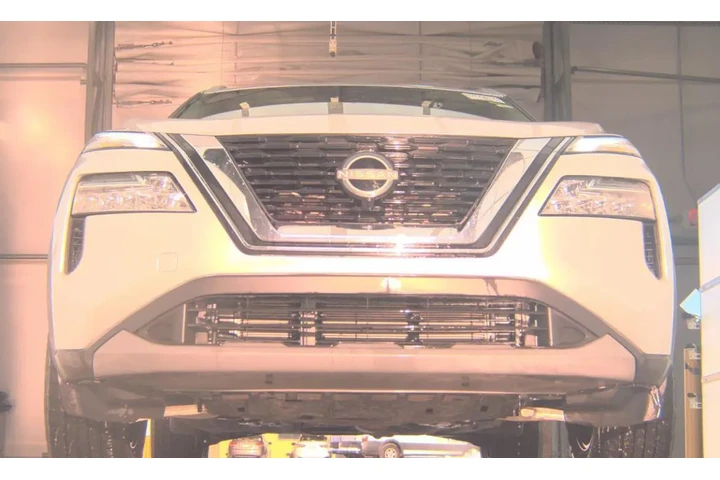 $20990 : Nissan Rogue 2023 AWD SV 4dr image 8