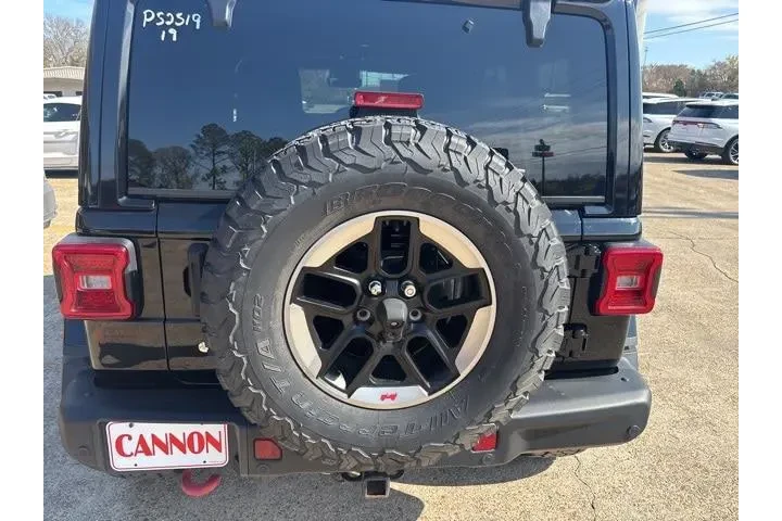 $32990 : Jeep Wrangler Unlimited 2019 image 9